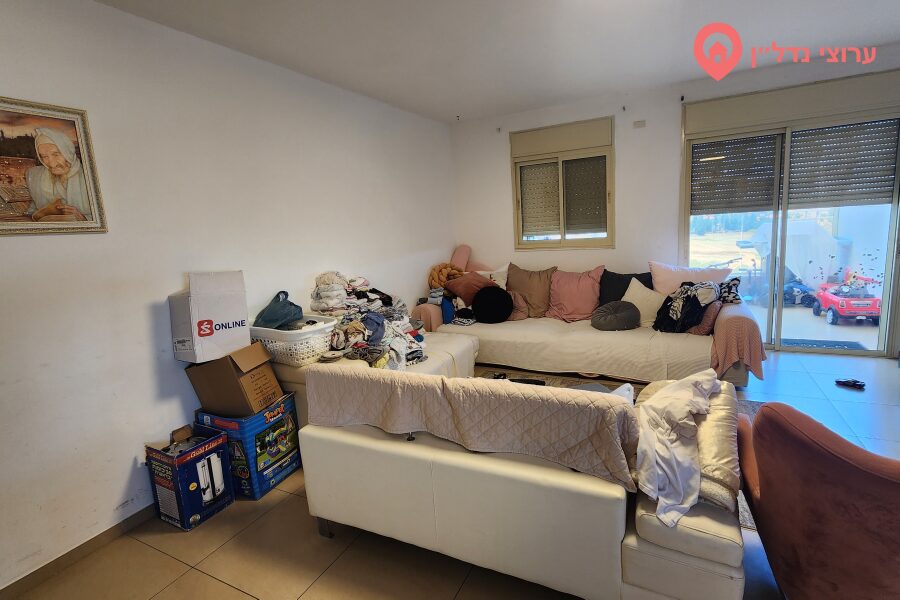 4 комн. квартира, Продажа, Хадера, Ховевей Цийон — фото 1 из 4