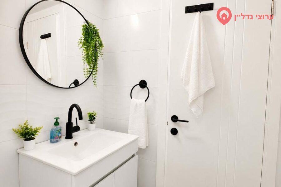 4 комн. квартира, Аренда, Кирьят-Ям, Пинхас Сапир — фото 9 из 10