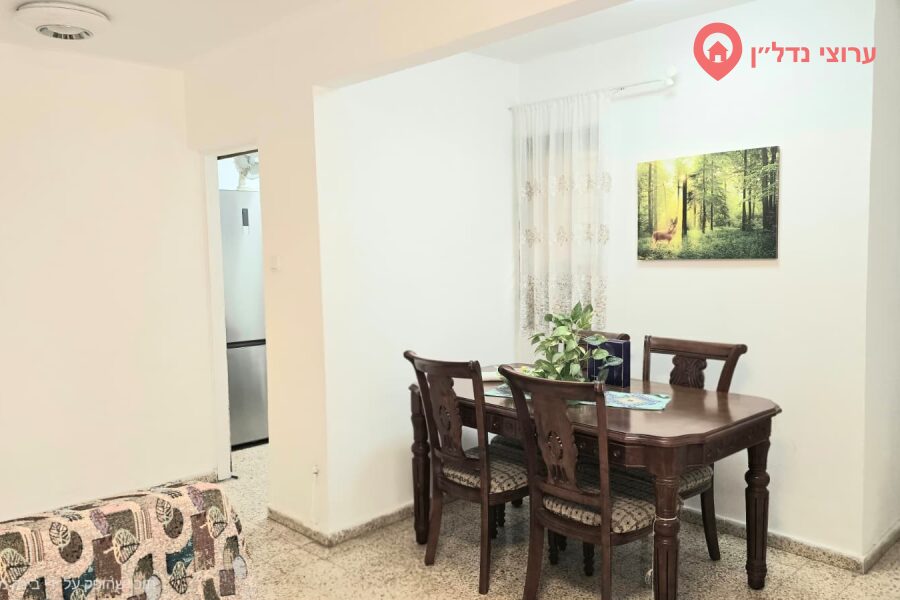 3 комн. квартира, Продажа, Нетания, שדרות גולדה מאיר — фото 3 из 6