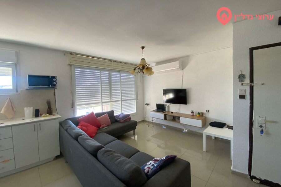 3 комн. квартира, Аренда, Кирьят-Ям, בן צבי 26 ב קריית ים — фото 2 из 6