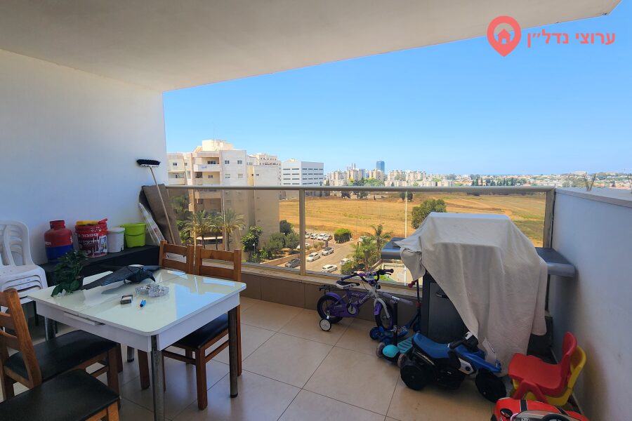 4 комн. квартира, Продажа, Хадера, Ховевей Цийон — фото 2 из 4