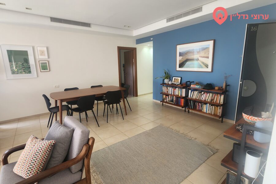 4 комн. квартира, Продажа, Холон, Арон Гилади — фото 3 из 3