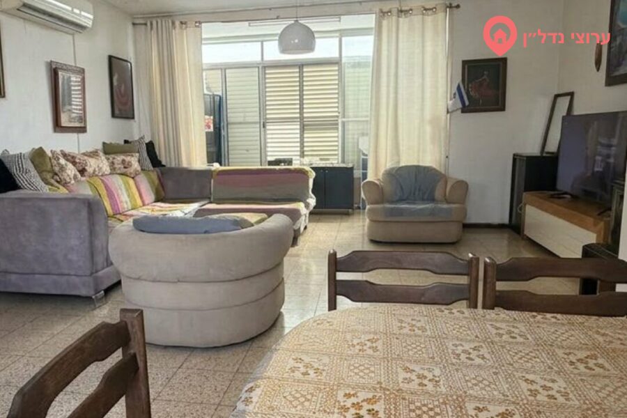 3 комн. квартира, Продажа, Бат-Ям, Шдерот Бар Илан, фото 1 из 7