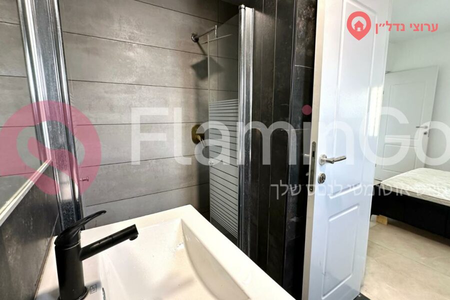 2 комн. квартира, Аренда, Кирьят-Ата, יוספטל 99 יח' שמאל קריית אתא — фото 11 из 13