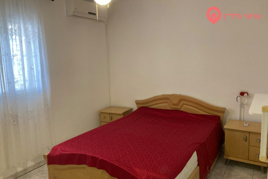 2 комн. квартира с участком, Аренда, Кирьят-Ям, שדרות צה"ל, фото 7 из 10