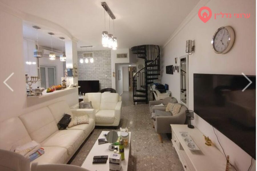 4 комн. квартира, Продажа, Бат-Ям, Хасар Шапира, фото 3 из 11
