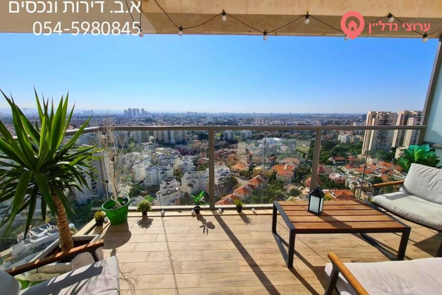 4 комн. квартира, Продажа, Ришон-ле-Цион, Елираз Шломо, фото 2 из 6