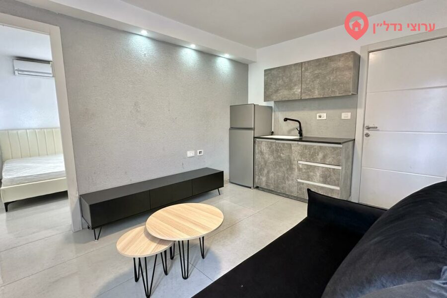 2 комн. квартира, Аренда, Кирьят-Ата, איינשטין 27 יחידה ימין קריית אתא — фото 1 из 16