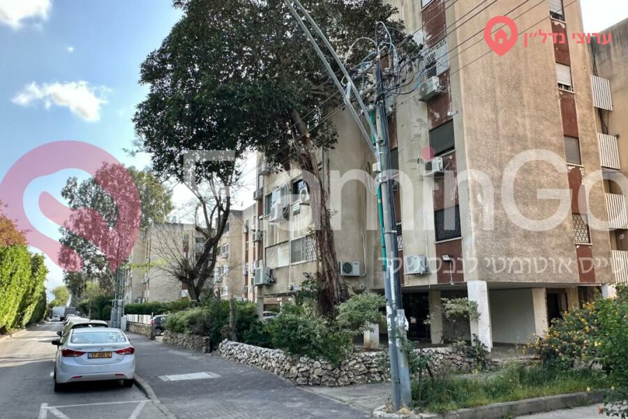 1.5 комн. квартира, Аренда, Кирьят-Моцкин, דרך עכו 229 יח' 3 קריית מוצקין — фото 3 из 8
