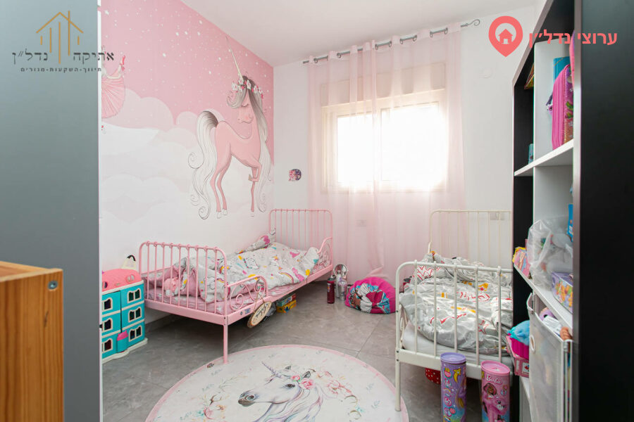 5 комн. квартира с участком, Продажа, Хайфа, Yafa Yarkoni — фото 5 из 12