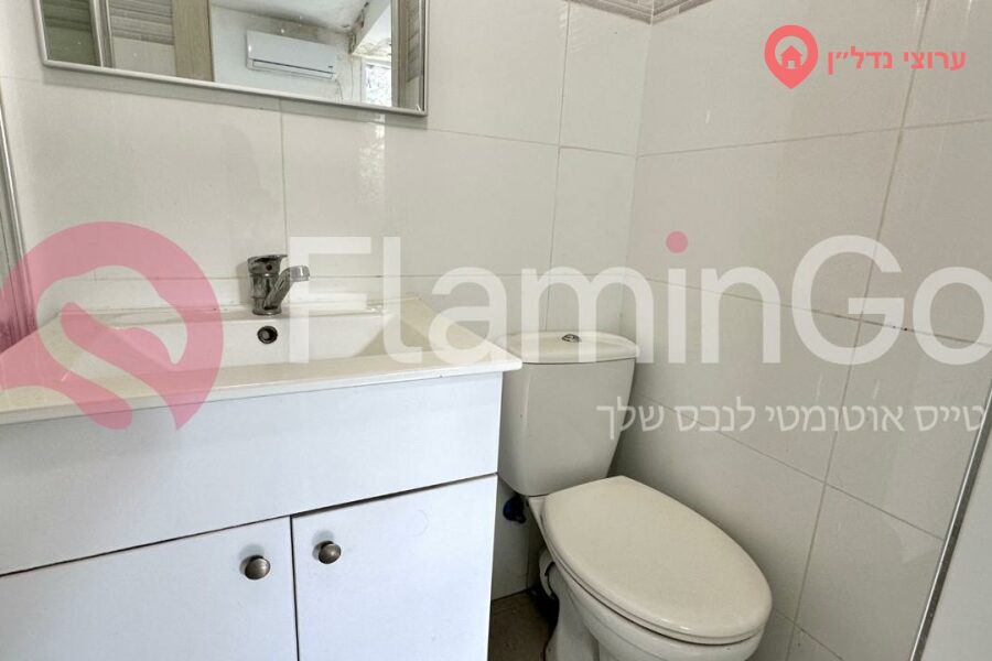 2 комн. квартира, Аренда, Хайфа, החשמל 20/9 יח' שמאל חיפה — фото 6 из 7