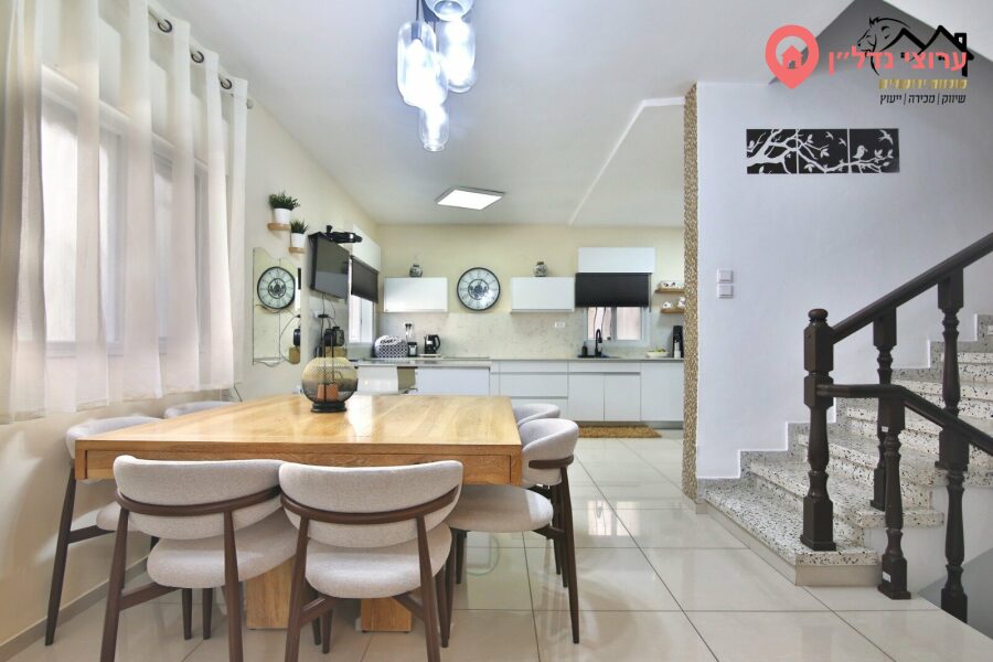 5 комн. квартира, Продажа, Кирьят-Моцкин, Грушкевич, фото 10 из 12