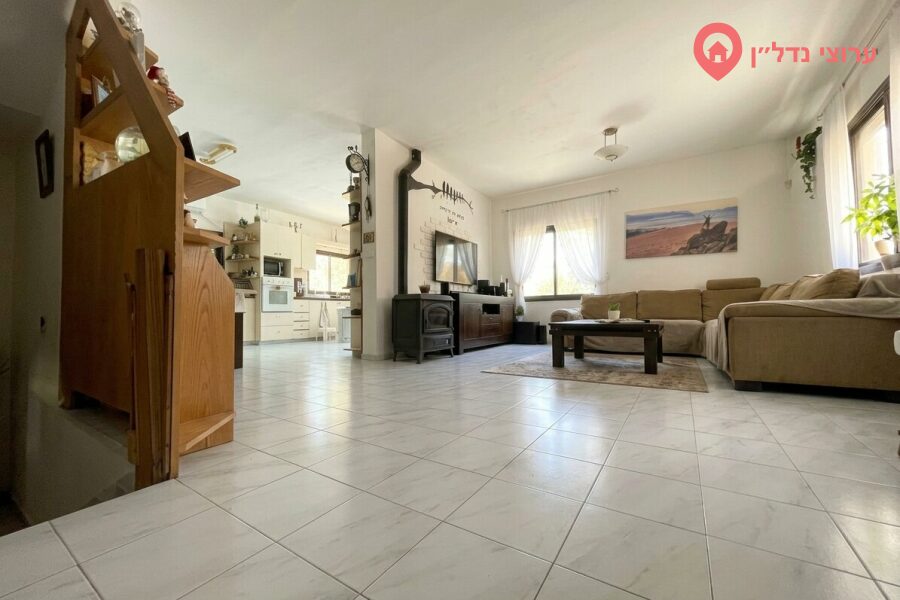 5 комн. дом, Продажа, Кирьят-Экрон, Хаегоз, фото 2 из 5