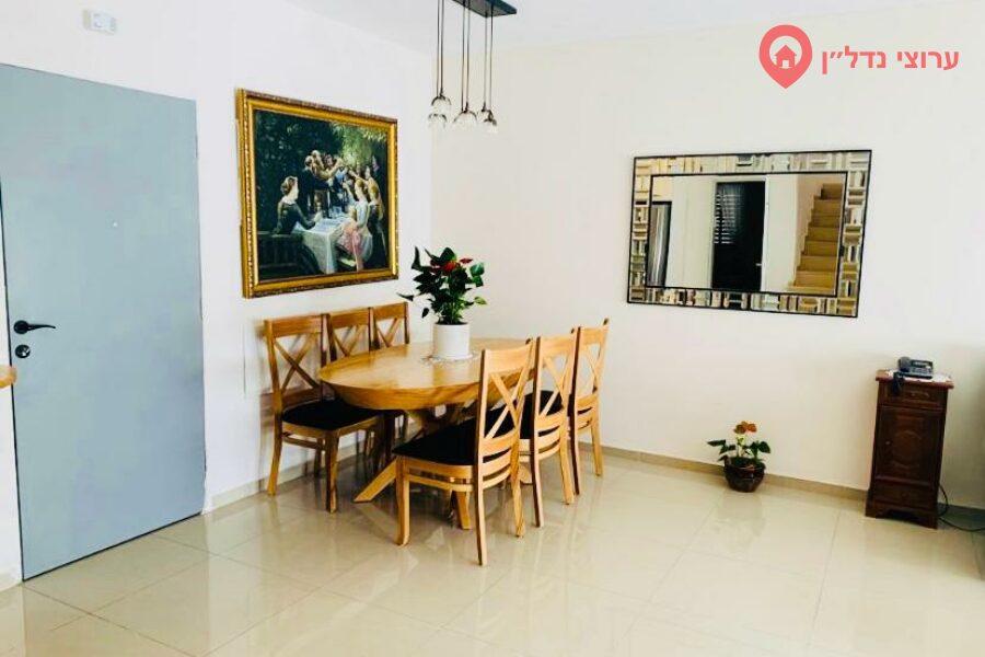 6 комн. квартира, Продажа, Ришон-ле-Цион, Ехуда Рагунис, фото 11 из 12