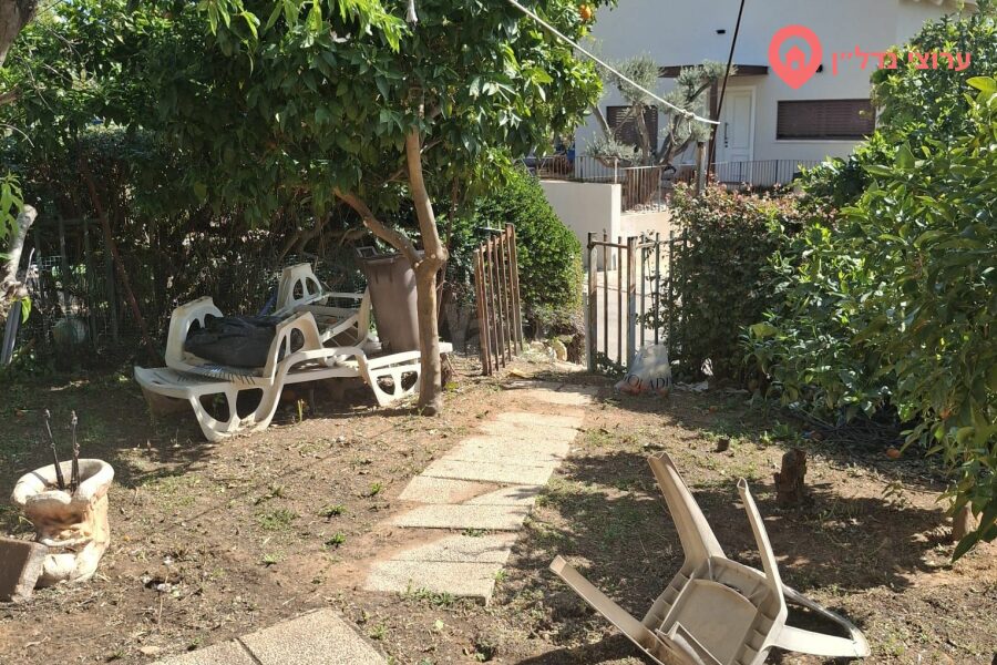 6 комн. квартира, Аренда, Нетания, בני גאולים 7 כפר ידידיה — фото 6 из 10