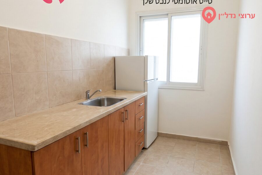 2.5 комн. квартира, Аренда, Хайфа, ברזילי 13 חיפה — фото 2 из 4