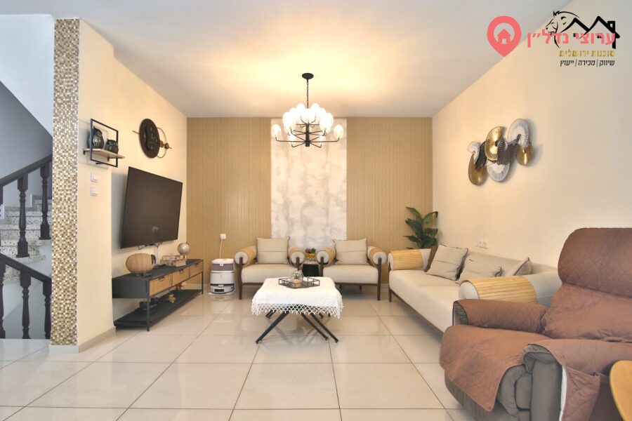 5 комн. квартира, Продажа, Кирьят-Моцкин, Грушкевич, фото 6 из 12