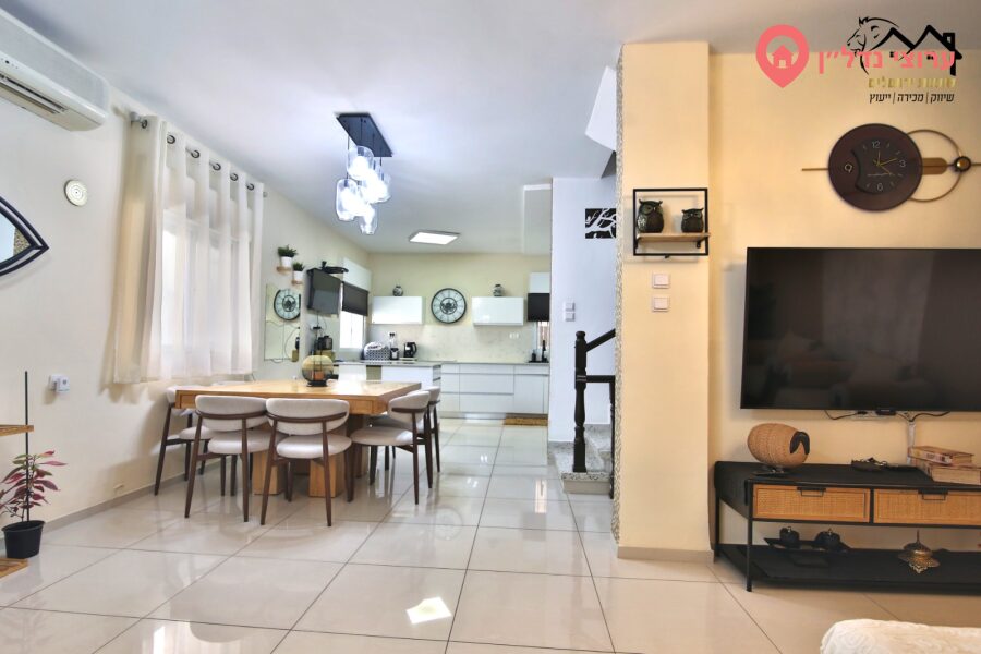 5 комн. квартира, Продажа, Кирьят-Моцкин, Грушкевич, фото 3 из 12