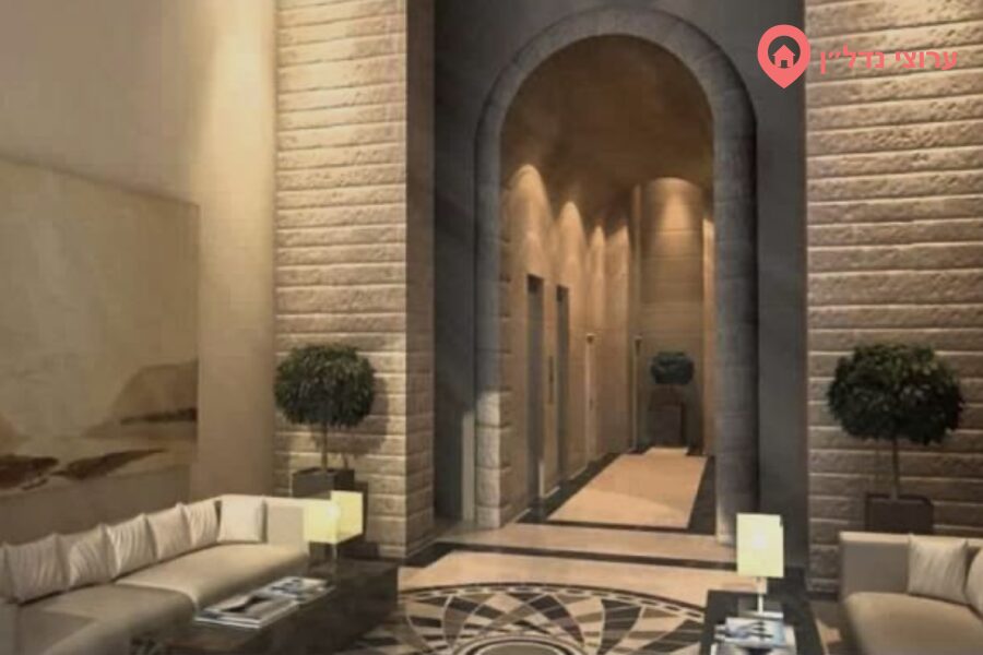4 комн. квартира, Продажа, Иерусалим, Гершон Авнер — фото 1 из 3