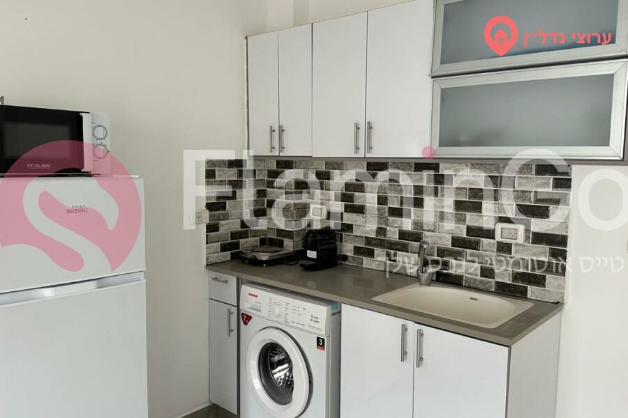 2 комн. квартира, Аренда, Хайфа, חטיבת כרמלי 25 יח' 1 חיפה — фото 2 из 10
