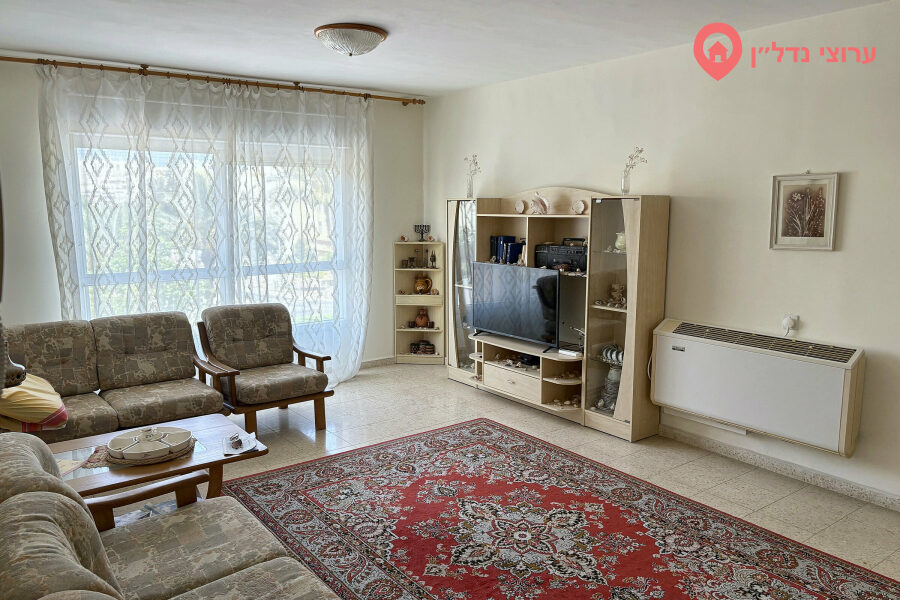 3.5 комн. квартира, Продажа, Ашкелон, Сиван, фото 1 из 10