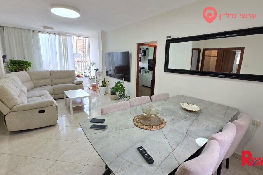 4 комн. квартира, Продажа, Бат-Ям, Хахалуцим, фото 3 из 12
