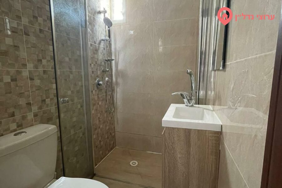 1.5 комн. квартира, Аренда, Кирьят-Ям, ירושלים 72 יח' אמצע קריית ים — фото 3 из 4