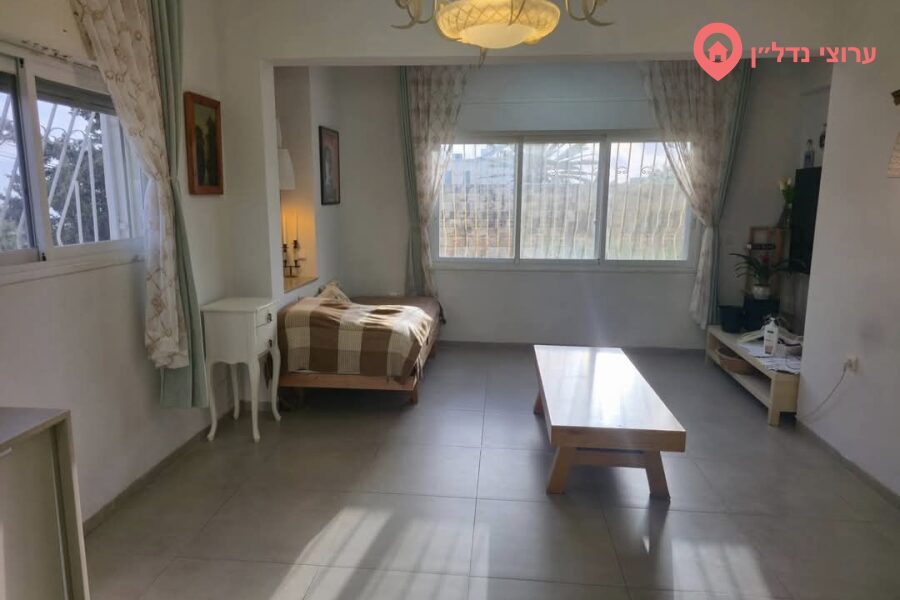 5 комн. квартира с участком, Продажа, Хайфа, Бейт-Эль — фото 8 из 12
