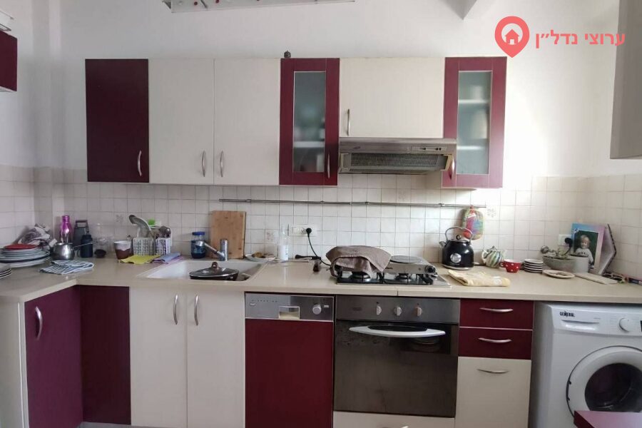 3 комн. квартира, Аренда, Кирьят-Ям, Ярден — фото 1 из 6