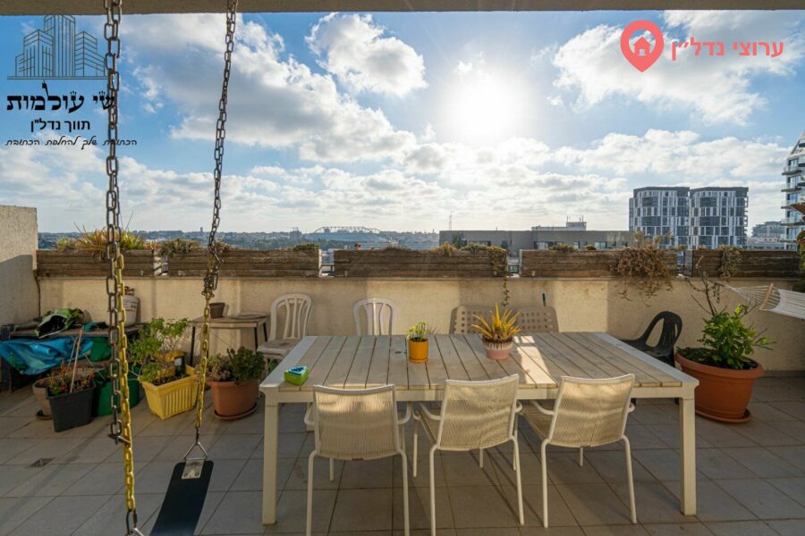 4 комн. квартира, Продажа, Тель-Авив, Герцель, фото 2 из 6