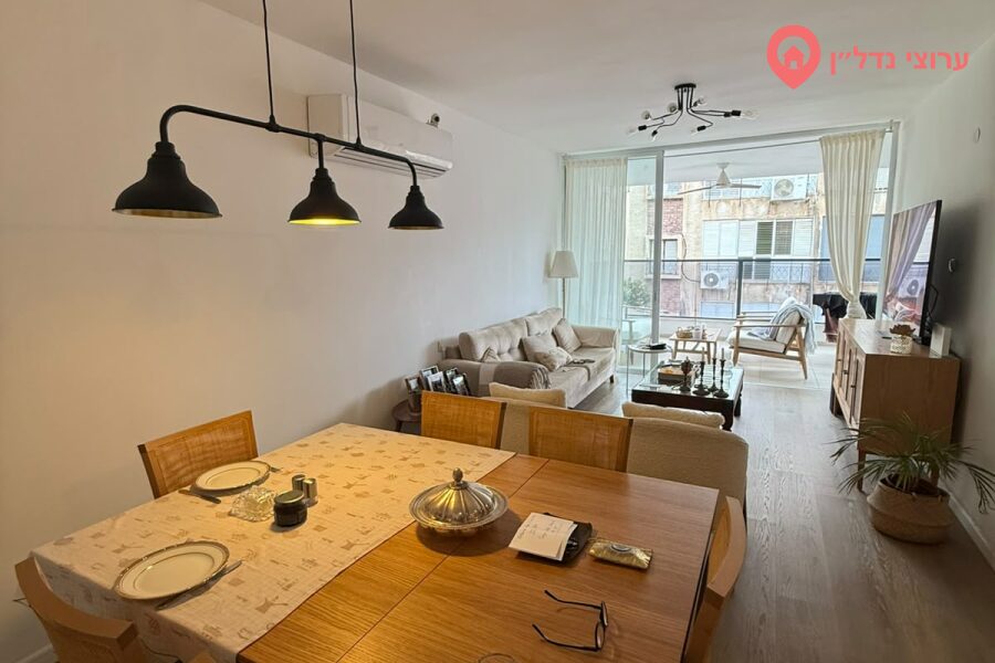 3 комн. квартира, Продажа, Бат-Ям, Шдерот Йосефтал, фото 9 из 10