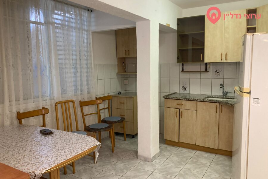 2 комн. квартира с участком, Аренда, Кирьят-Ям, שדרות צה"ל, фото 3 из 10