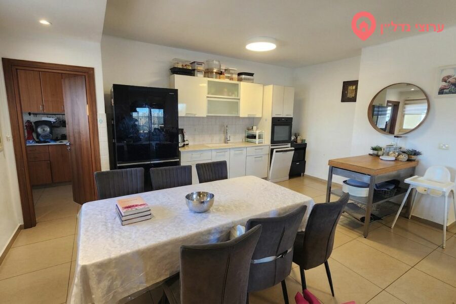 4 комн. квартира, Продажа, Хадера, Ховевей Цийон — фото 3 из 5