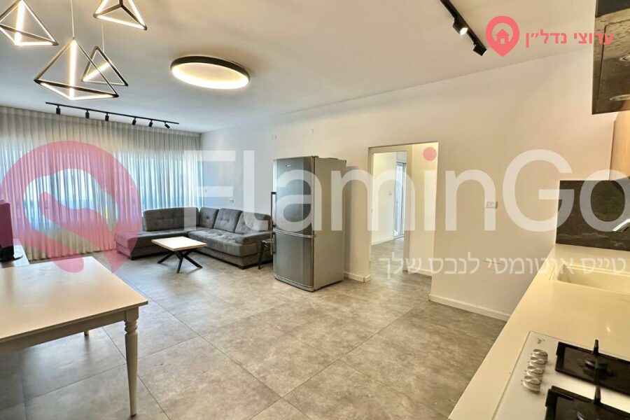2.5 комн. квартира, Аренда, Кирьят-Ата, זבולון 5 יח שמאל קרית אתא — фото 7 из 20