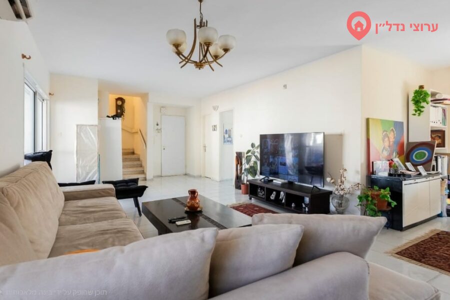 5 комн. квартира, Продажа, Нетания, Ирис Хааргаман, фото 3 из 9