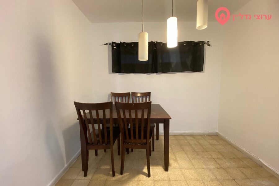 3 комн. квартира, Аренда, Кирьят-Ям, יוספטל 6/24 קריית ים — фото 10 из 10