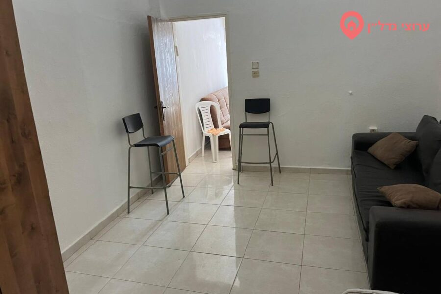 1 комн. квартира, Аренда, Тель-Авив, Шдерот Иерусалим — фото 1 из 5