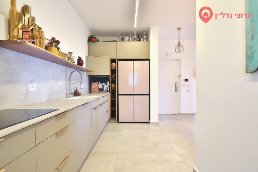 4 комн. квартира, Продажа, Акко, דרך השלום — фото 2 из 6
