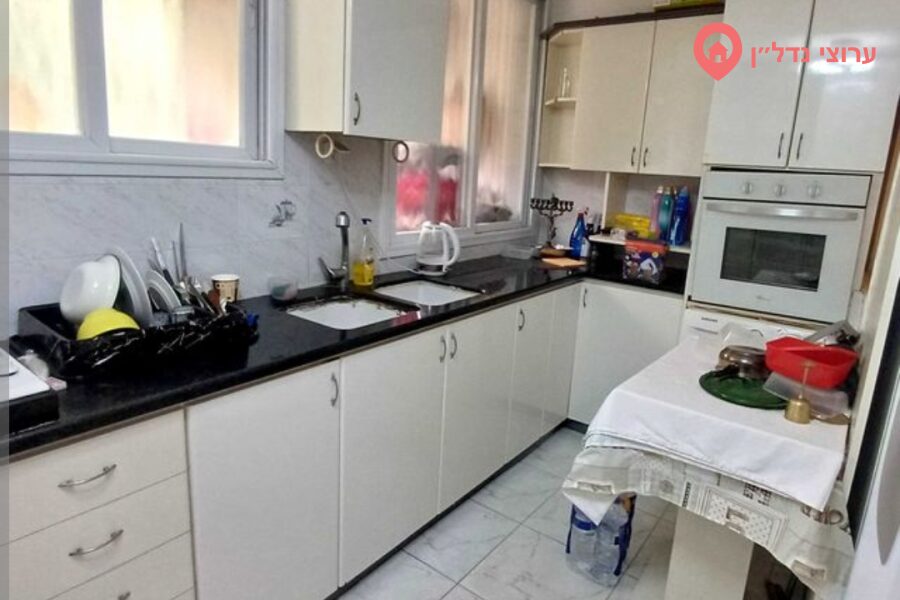 3.5 комн. квартира, Продажа, Хайфа, Hativat Carmeli Street — фото 4 из 8