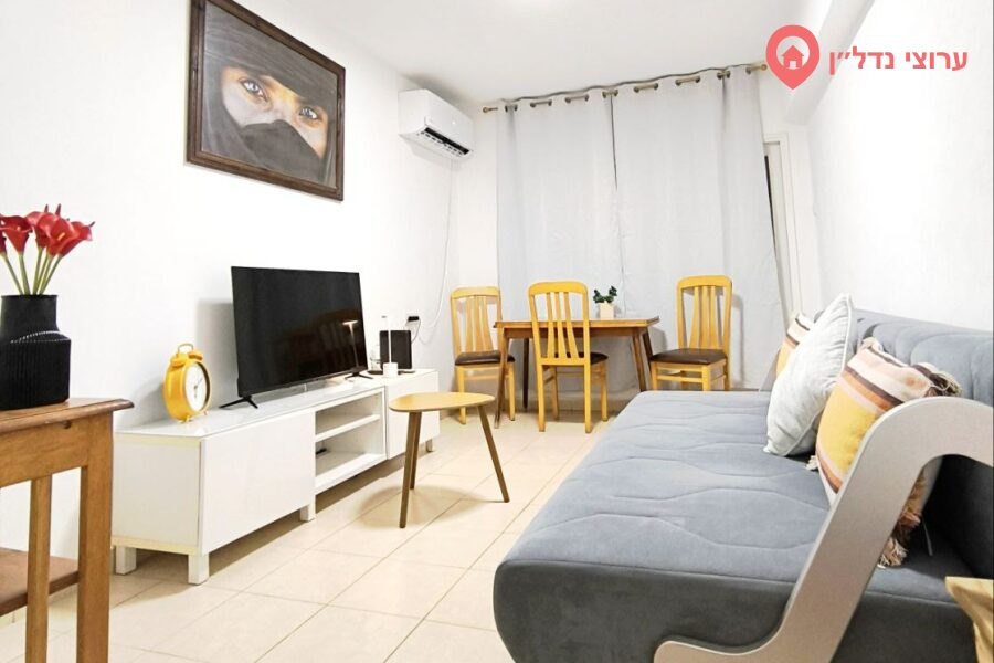 3.5 комн. квартира, Аренда, Хайфа, Sderot Deganya — фото 4 из 8