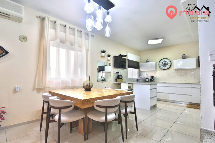 5 комн. квартира, Продажа, Кирьят-Моцкин, Грушкевич, фото 2 из 12