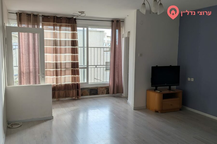 3 комн. квартира, Аренда, Хайфа, שונמית 6א חיפה — фото 2 из 9