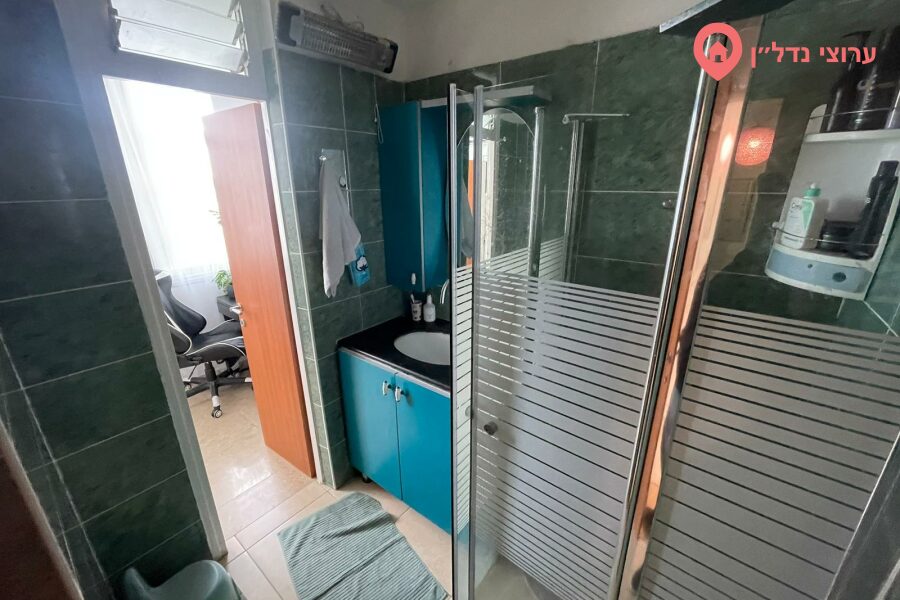 3 комн. квартира, Аренда, Кирьят-Ям, ישראל ישעיהו 6/5 קריית ים — фото 8 из 9