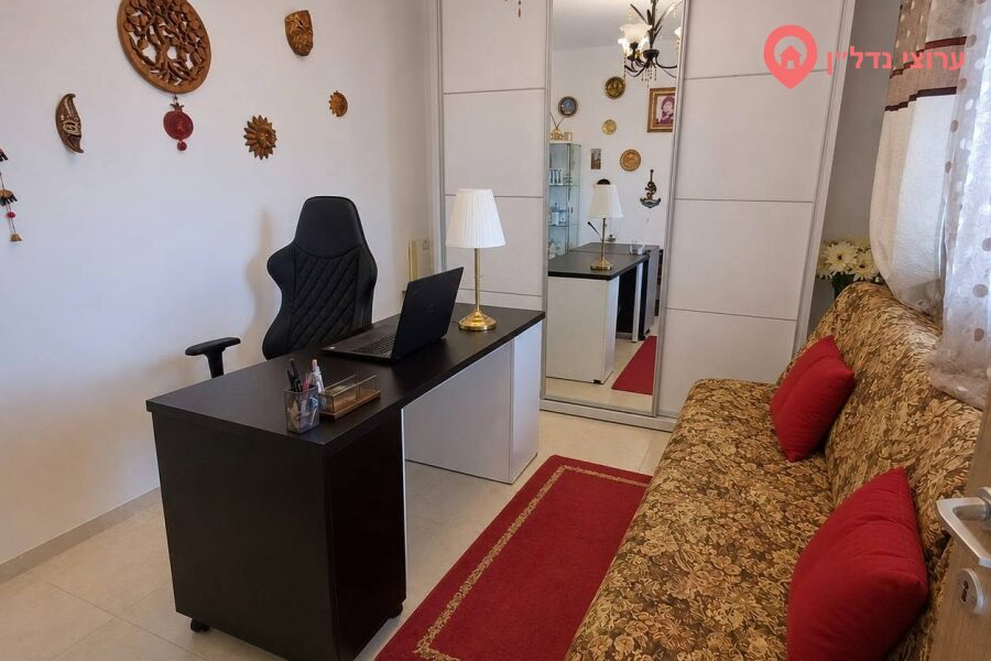 6 комн. квартира, Продажа, Кирьят-Моцкин, Клибанов — фото 8 из 12