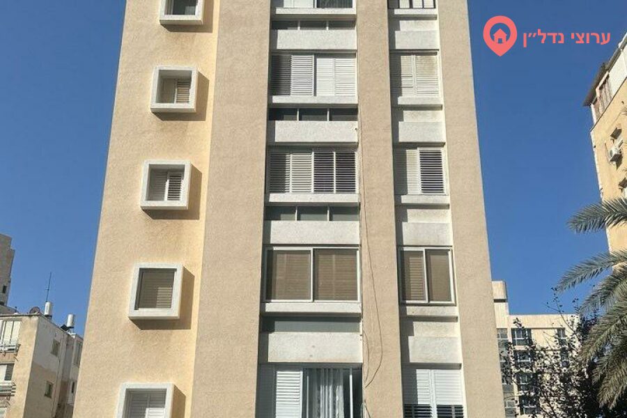 2 комн. квартира, Продажа, Нетания, Rishon LeTsiyon Street — фото 5 из 5