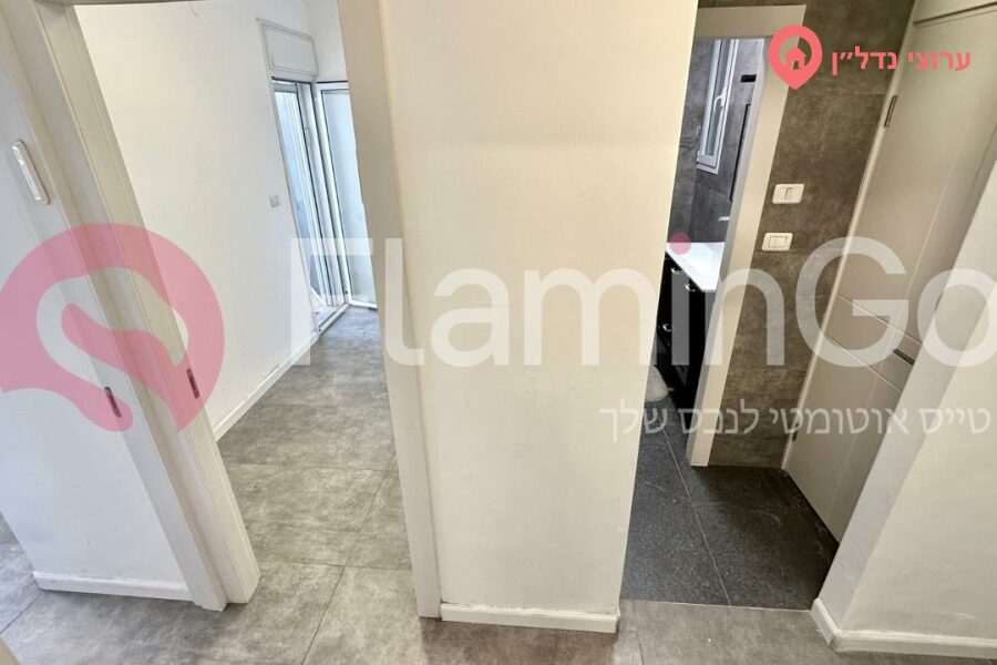 2.5 комн. квартира, Аренда, Кирьят-Ата, זבולון 5 יח שמאל קרית אתא — фото 8 из 20