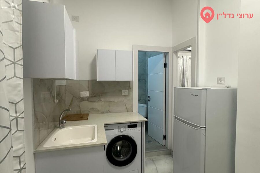2 комн. квартира, Аренда, Хайфа, אבן עזרא 5 יח שמאל חיפה — фото 11 из 13