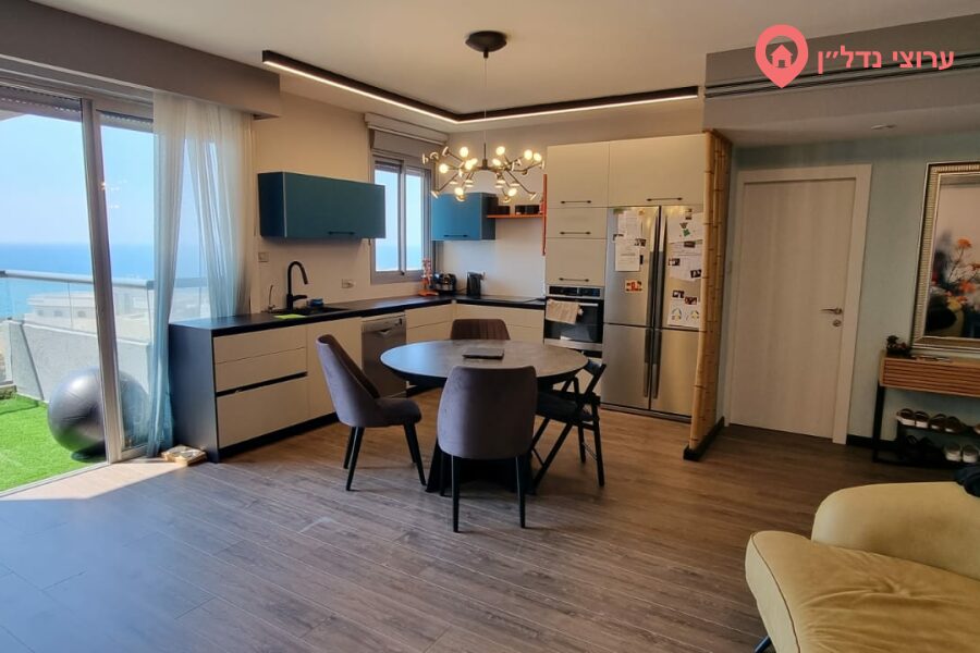 4 комн. квартира, Продажа, Нетания, Ha-Gila Street — фото 2 из 12