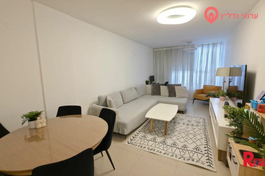 3 комн. квартира, Продажа, Ришон-ле-Цион, Ротшильд, фото 1 из 8