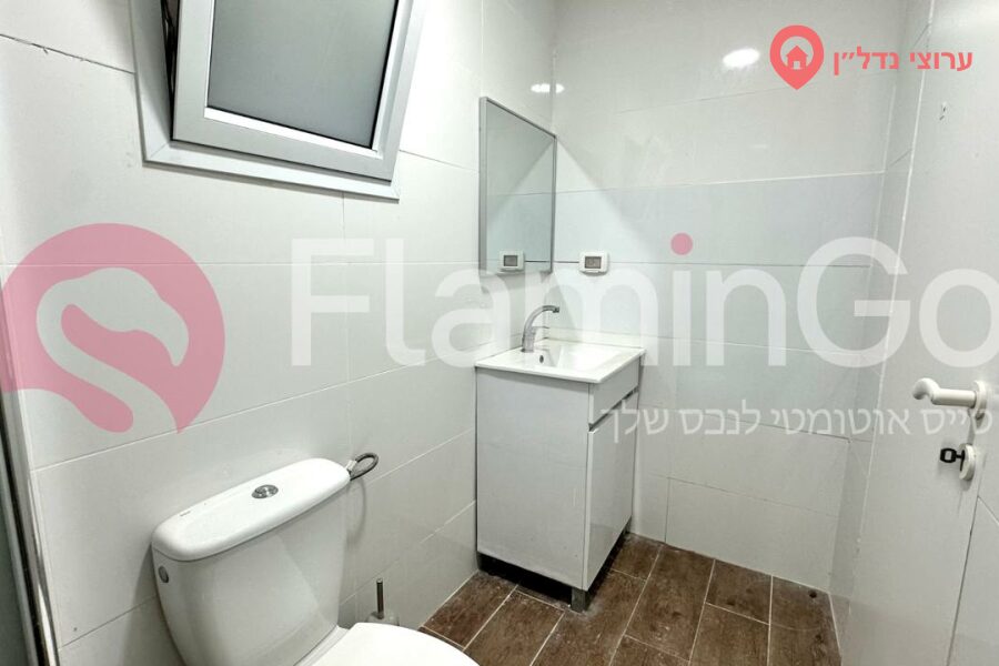 1 комн. квартира, Аренда, Хайфа, עמק הזיתים 5 יחידת סטודיו עם חצר.חיפה — фото 9 из 10